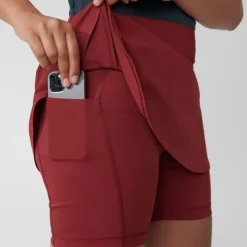 Fjällräven Women's Abisko Midsummer Skort Patina Green