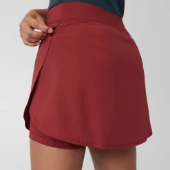Fjällräven Women's Abisko Midsummer Skort Patina Green