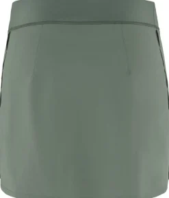 Fjällräven Women's Abisko Midsummer Skort Patina Green