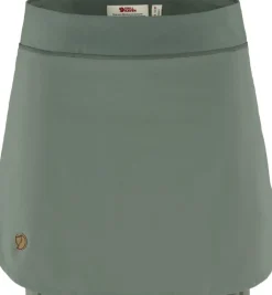 Fjällräven Women's Abisko Midsummer Skort Patina Green