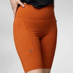 Fjällräven Women's Abisko Short Tights Black