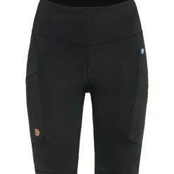 Fjällräven Women's Abisko Short Tights Black