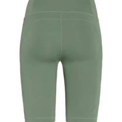 Fjällräven Women's Abisko Short Tights Patina Green