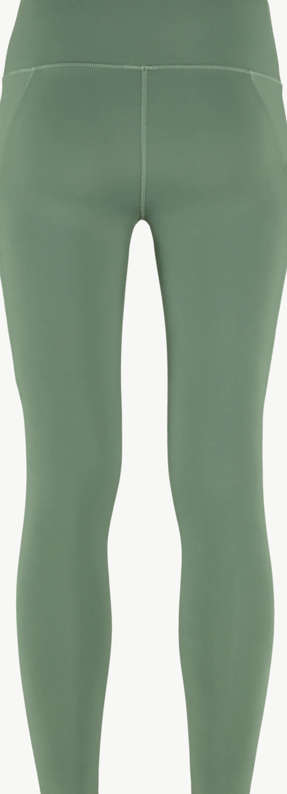 Fjällräven Women's Abisko Tights Patina Green
