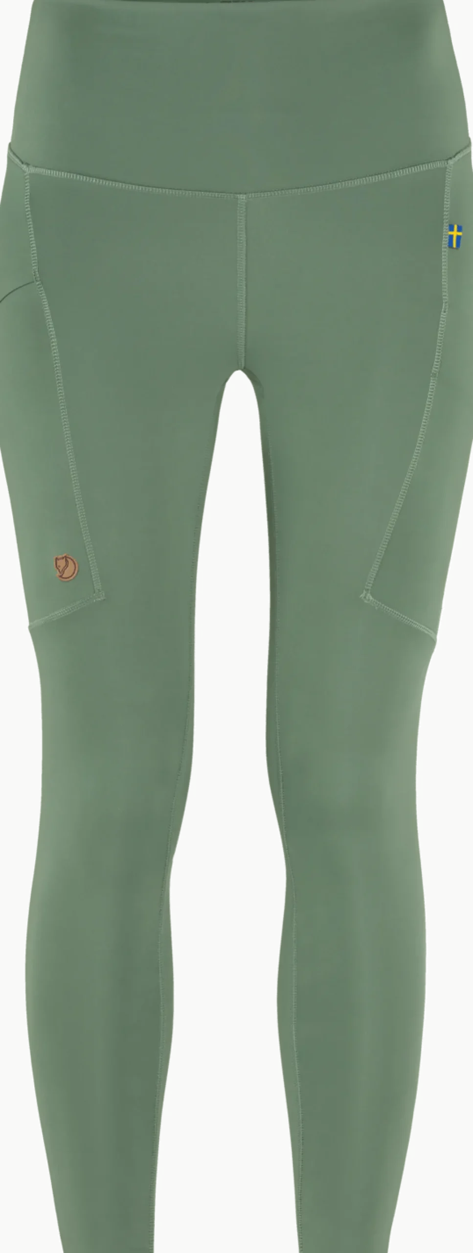 Fjällräven Women's Abisko Tights Patina Green