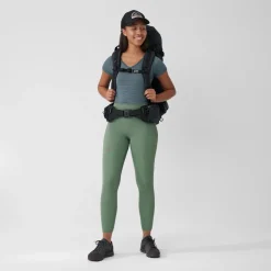 Fjällräven Women's Abisko Tights Black