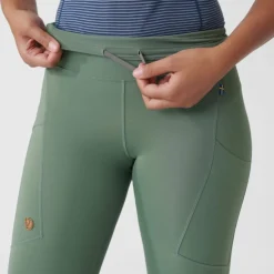 Fjällräven Women's Abisko Tights Black