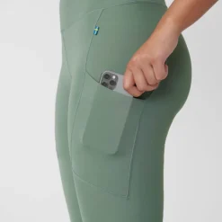 Fjällräven Women's Abisko Tights Black