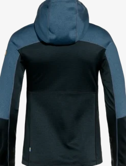Fjällräven Women's Abisko Trail Fleece Dark Navy/Indigo Blue