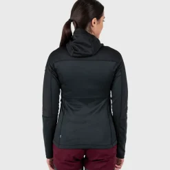 Fjällräven Women's Abisko Trail Fleece Chalk Rose/Dusty Rose