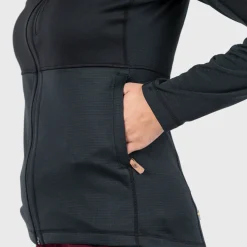 Fjällräven Women's Abisko Trail Fleece Deep Forest