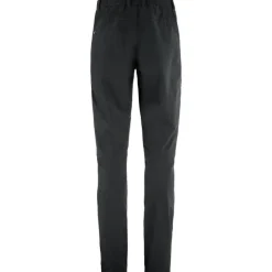 Fjällräven Women's Abisko Trail Stretch Trousers Black