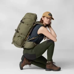 Fjällräven Women's Abisko Trekking Tights HD Black