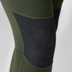 Fjällräven Women's Abisko Trekking Tights HD Black