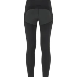 Fjällräven Women's Abisko Trekking Tights Pro Black/Iron Grey