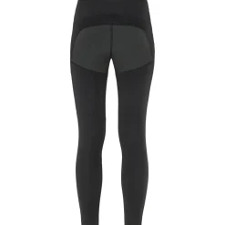 Fjällräven Women's Abisko Trekking Tights Pro Black/Iron Grey