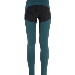 Fjällräven Women's Abisko Trekking Tights HD Mountain Blue