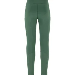 Fjällräven Women's Abisko Värm Trekking Tights Deep Patina-Iron Grey