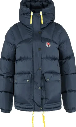 Fjällräven Women's Expedition Down Lite Jacket Navy