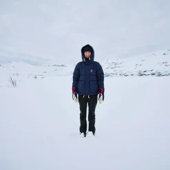 Fjällräven Women's Expedition Down Lite Jacket Navy