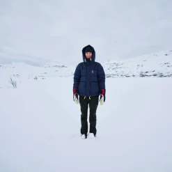 Fjällräven Women's Expedition Down Lite Jacket Navy