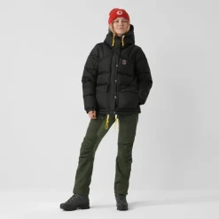 Fjällräven Women's Expedition Down Lite Jacket Breeze Blue