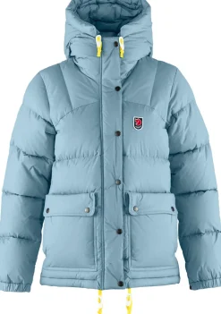 Fjällräven Women's Expedition Down Lite Jacket Breeze Blue