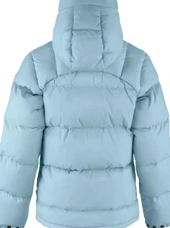 Fjällräven Women's Expedition Down Lite Jacket Breeze Blue