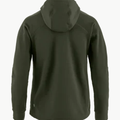 Fjällräven Women's Expedition Fleece Hoodie Deep Forest