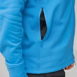 Fjällräven Women's Expedition Fleece Hoodie Deep Forest