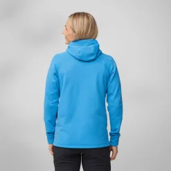 Fjällräven Women's Expedition Fleece Hoodie Deep Forest