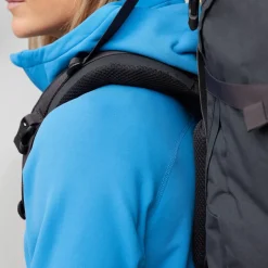 Fjällräven Women's Expedition Fleece Hoodie Deep Forest