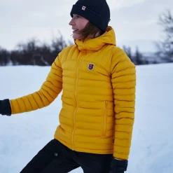 Fjällräven Women's Expedition Lätt Hoodie Navy