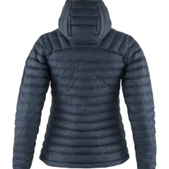 Fjällräven Women's Expedition Lätt Hoodie Navy