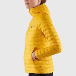 Fjällräven Women's Expedition Lätt Hoodie Navy