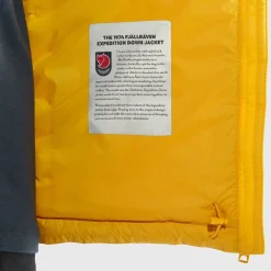 Fjällräven Women's Expedition Lätt Hoodie Navy