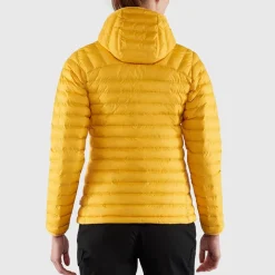 Fjällräven Women's Expedition Lätt Hoodie Navy