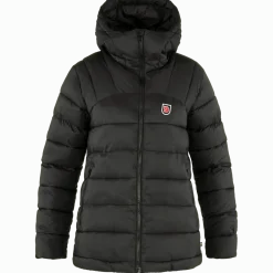 Fjällräven Women's Expedition Mid Winter Jacket Black/Basalt