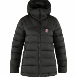 Fjällräven Women's Expedition Mid Winter Jacket Black/Basalt
