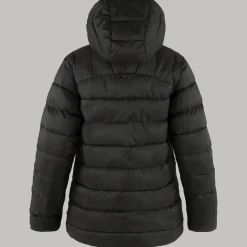Fjällräven Women's Expedition Mid Winter Jacket Black/Basalt