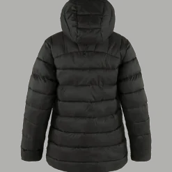 Fjällräven Women's Expedition Mid Winter Jacket Black/Basalt