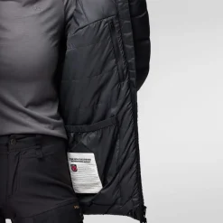 Fjällräven Women's Expedition Mid Winter Jacket UN Blue/Navy