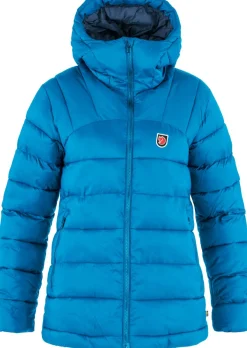 Fjällräven Women's Expedition Mid Winter Jacket UN Blue/Navy