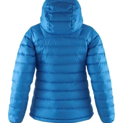 Fjällräven Women's Expedition Pack Down Hoodie Un Blue