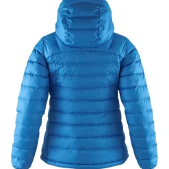 Fjällräven Women's Expedition Pack Down Hoodie Un Blue