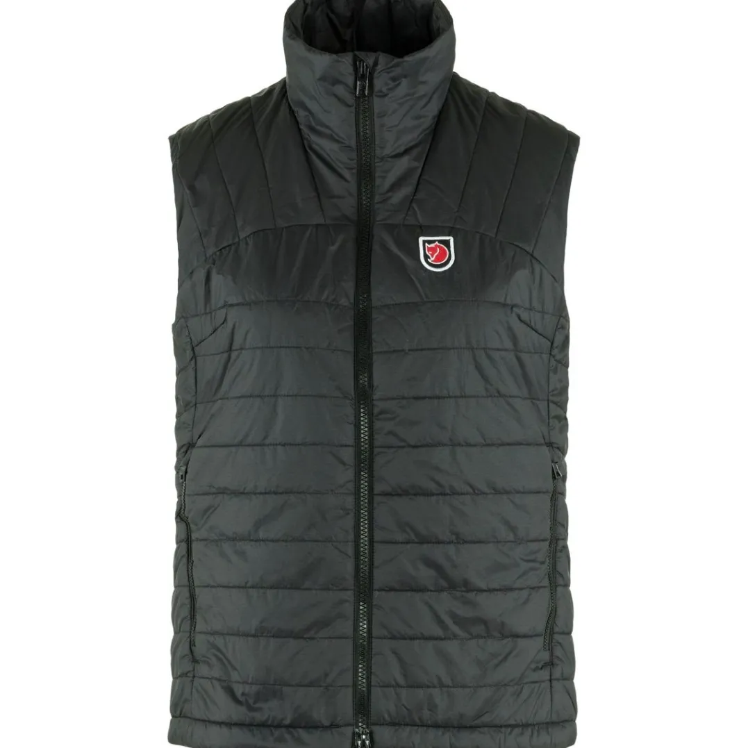 Fjällräven Women's Expedition X-Lätt Vest Black