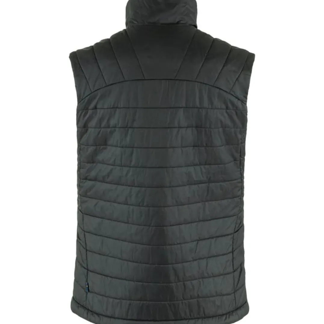 Fjällräven Women's Expedition X-Lätt Vest Black