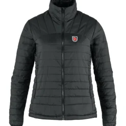 Fjällräven Women's Expedition X-Lätt Jacket Black