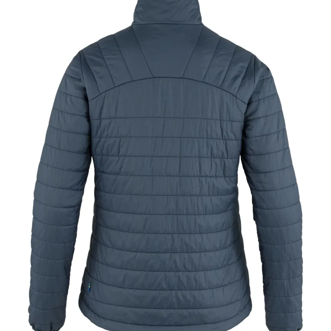 Fjällräven Women's Expedition X-Lätt Jacket Navy