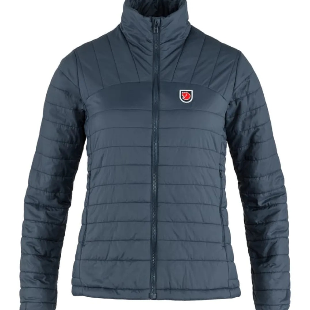 Fjällräven Women's Expedition X-Lätt Jacket Navy